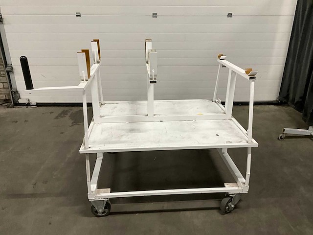 3x transportkar - afbeelding 16 van  18