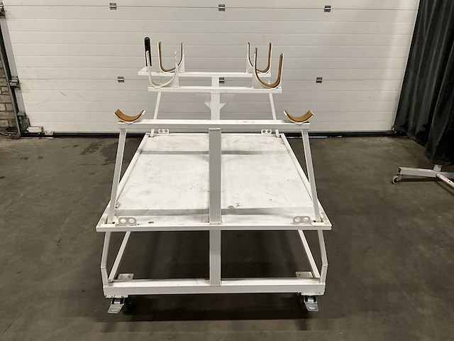 3x transportkar - afbeelding 17 van  18