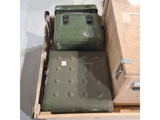 3x transportkist - afbeelding 3 van  5