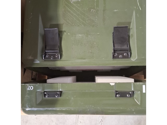 3x transportkist - afbeelding 5 van  5