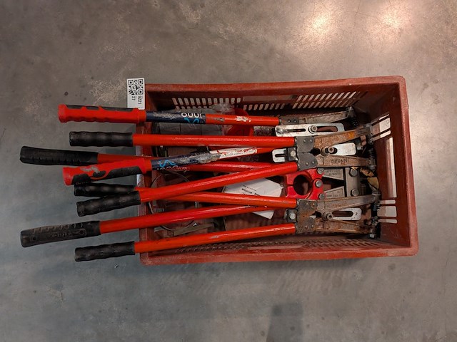 3x trapeziumvormige plaatsponstang - afbeelding 2 van  6