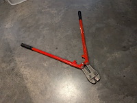 3x trapeziumvormige plaatsponstang - afbeelding 5 van  6