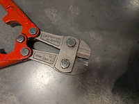 3x trapeziumvormige plaatsponstang - afbeelding 6 van  6