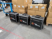 3x trolley koffer - afbeelding 1 van  6