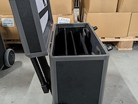 3x trolley koffer - afbeelding 6 van  6