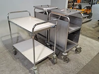3x trolley - afbeelding 2 van  9