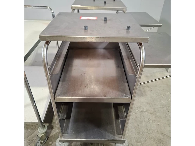 3x trolley - afbeelding 4 van  9