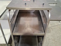 3x trolley - afbeelding 4 van  9
