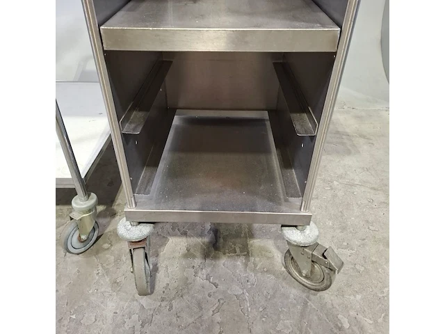 3x trolley - afbeelding 5 van  9
