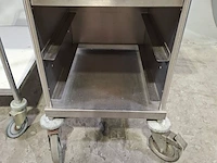 3x trolley - afbeelding 5 van  9