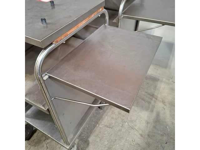3x trolley - afbeelding 6 van  9