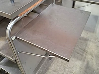 3x trolley - afbeelding 6 van  9
