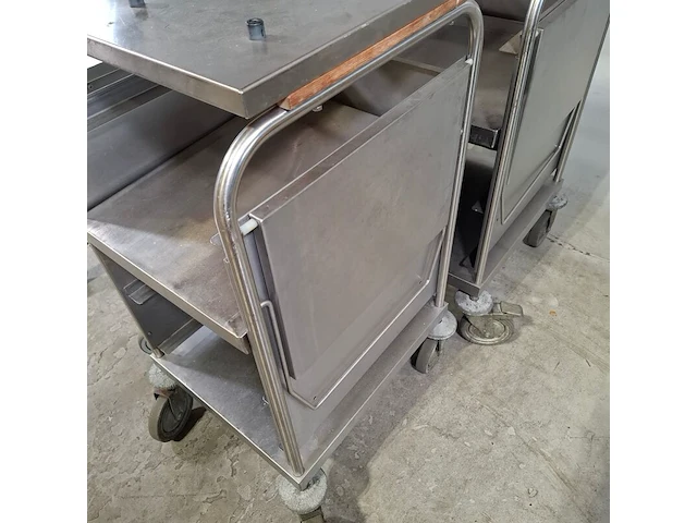 3x trolley - afbeelding 7 van  9