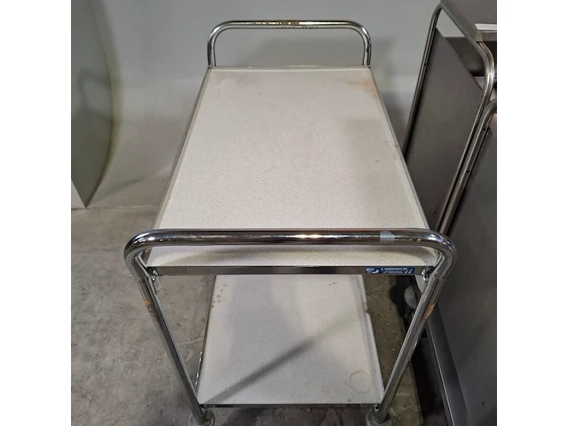3x trolley - afbeelding 8 van  9