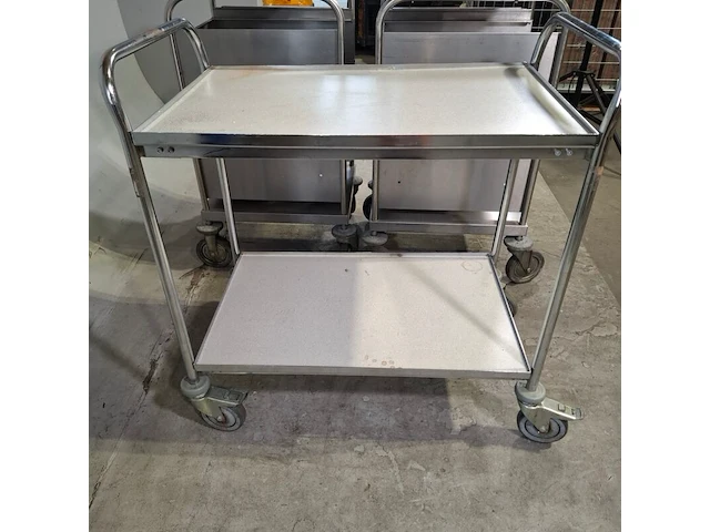 3x trolley - afbeelding 9 van  9
