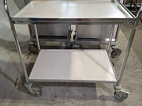 3x trolley - afbeelding 9 van  9
