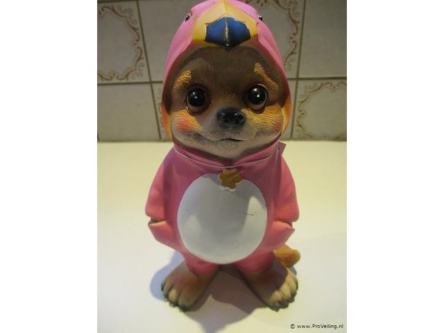 3x tuinbeeldjes - afbeelding 2 van  4