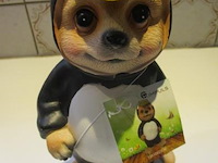 3x tuinbeeldjes - afbeelding 3 van  4