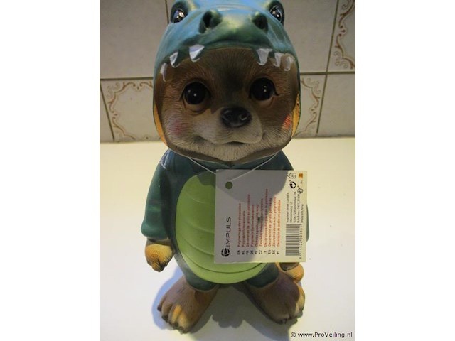 3x tuinbeeldjes - afbeelding 4 van  4