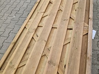 3x tuindeur - afbeelding 1 van  3