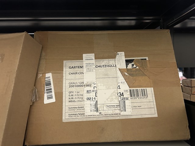 3x tuinmeubelhoes - afbeelding 2 van  3