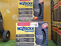 3x tuinslang, hozelock, tuffhoze