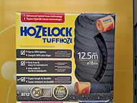3x tuinslang, hozelock, tuffhoze - afbeelding 2 van  4