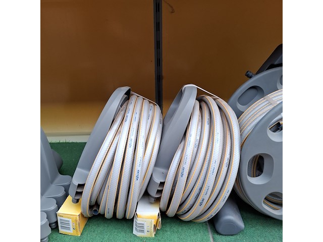 3x tuinslang, hozelock - afbeelding 3 van  5