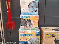 3x tuinslanghaspel, hozelock