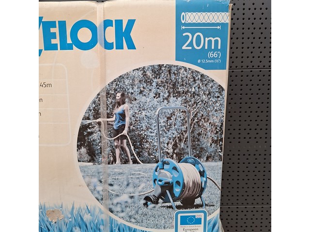 3x tuinslanghaspel, hozelock - afbeelding 2 van  5