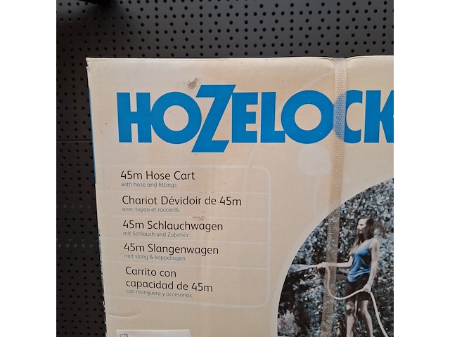 3x tuinslanghaspel, hozelock - afbeelding 3 van  5