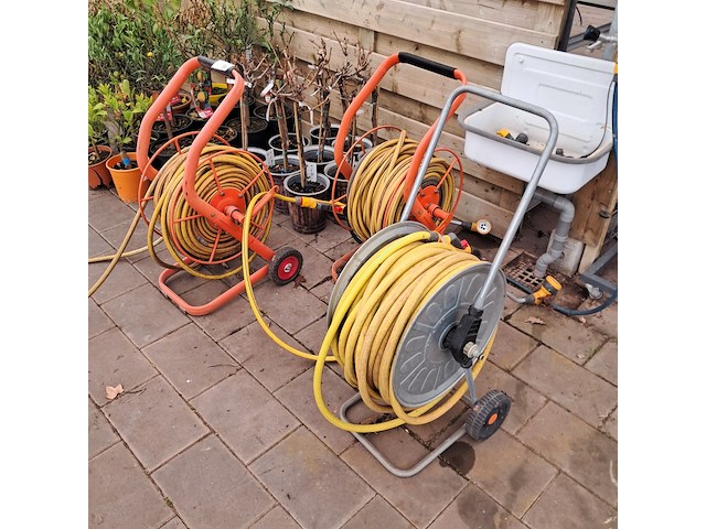 3x tuinslanghaspel - afbeelding 3 van  10