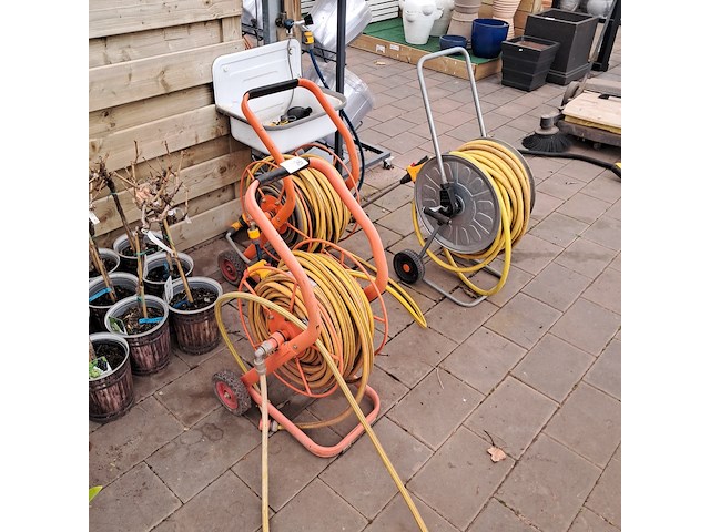 3x tuinslanghaspel - afbeelding 4 van  10