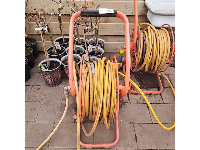 3x tuinslanghaspel - afbeelding 5 van  10