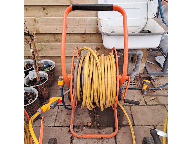 3x tuinslanghaspel - afbeelding 6 van  10