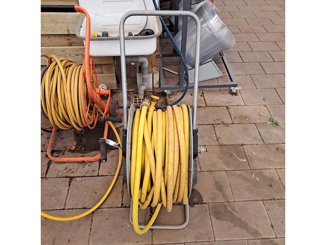 3x tuinslanghaspel - afbeelding 7 van  10