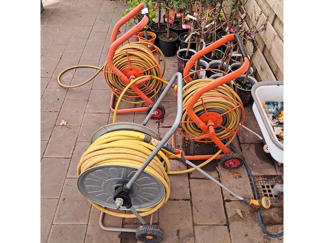 3x tuinslanghaspel - afbeelding 8 van  10