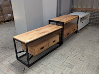 3x tv-meubel