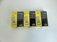 (3x) ub germany boor-/ freesset - 6-delig - afbeelding 2 van  4
