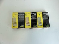 (3x) ub germany boor-/ freesset - 6-delig