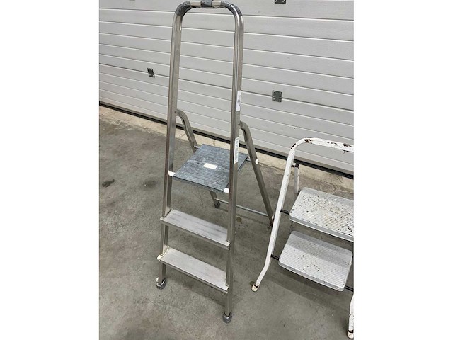 3x uitzettrap - afbeelding 2 van  6