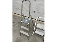 3x uitzettrap - afbeelding 2 van  6