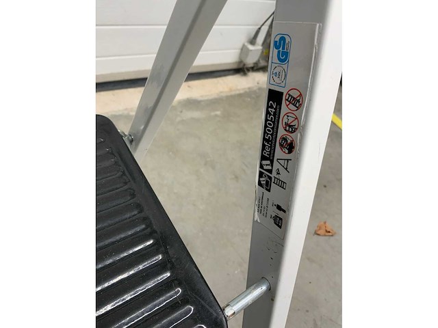 3x uitzettrap - afbeelding 5 van  6