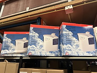3x ultrasone luchtbevochtiger, 2x radiator w.o. honeywell, brugman - afbeelding 2 van  6