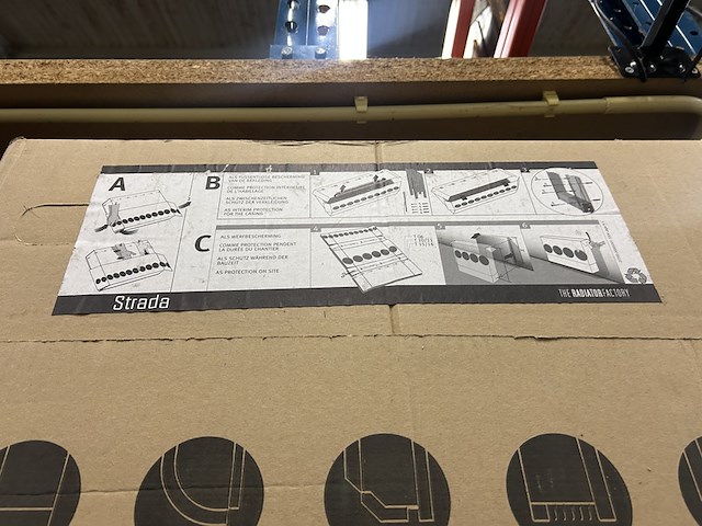 3x ultrasone luchtbevochtiger, 2x radiator w.o. honeywell, brugman - afbeelding 4 van  6