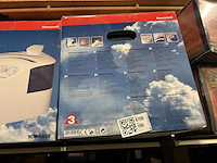 3x ultrasone luchtbevochtiger honeywell - afbeelding 3 van  4