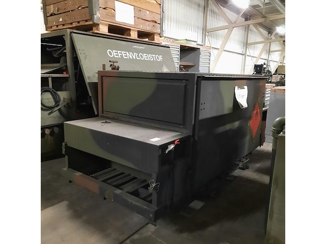 3x unit t.b.v. brandstofwagen - afbeelding 4 van  14