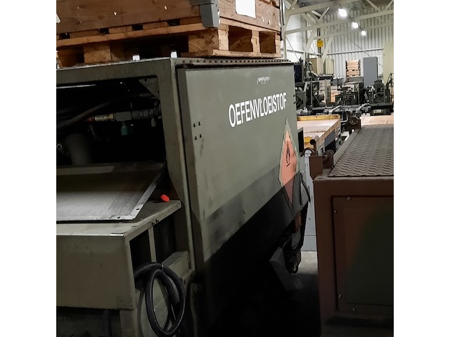 3x unit t.b.v. brandstofwagen - afbeelding 13 van  14