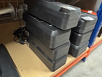 3x ups stekkerdoos bluewalker, powerwalker vfd 800 apfc - afbeelding 1 van  4