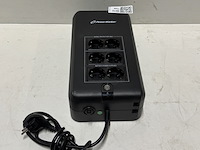 3x ups stekkerdoos bluewalker, powerwalker vfd 800 apfc - afbeelding 2 van  4